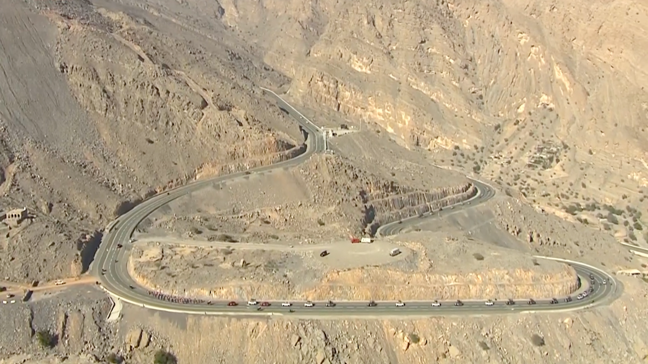 UAE Tour 2024 – Stage 3 [FULL STAGE]