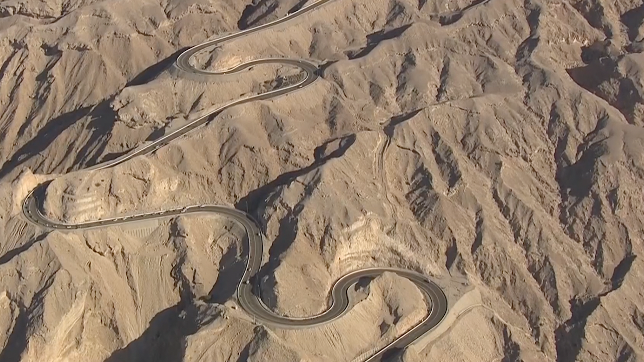 UAE Tour 2024 – Stage 3 [LAST 10 KM] (ladies)