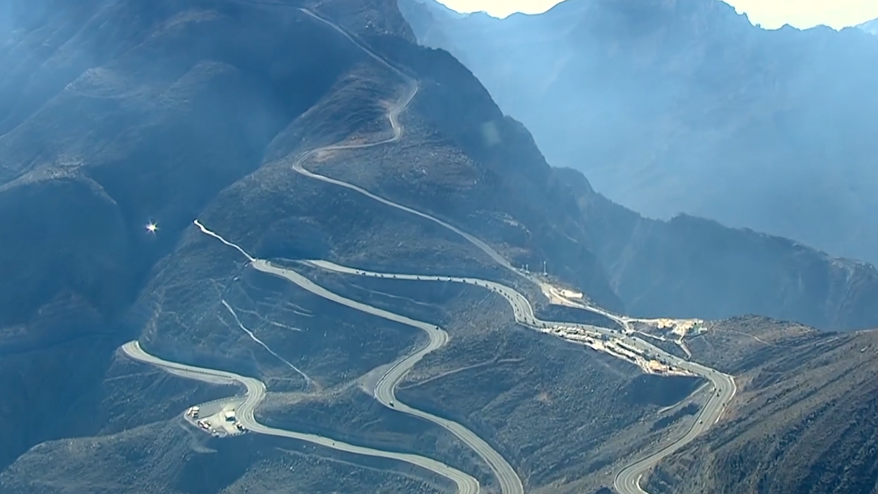 UAE Tour 2024 – Stage 3 [LAST 10 KM]