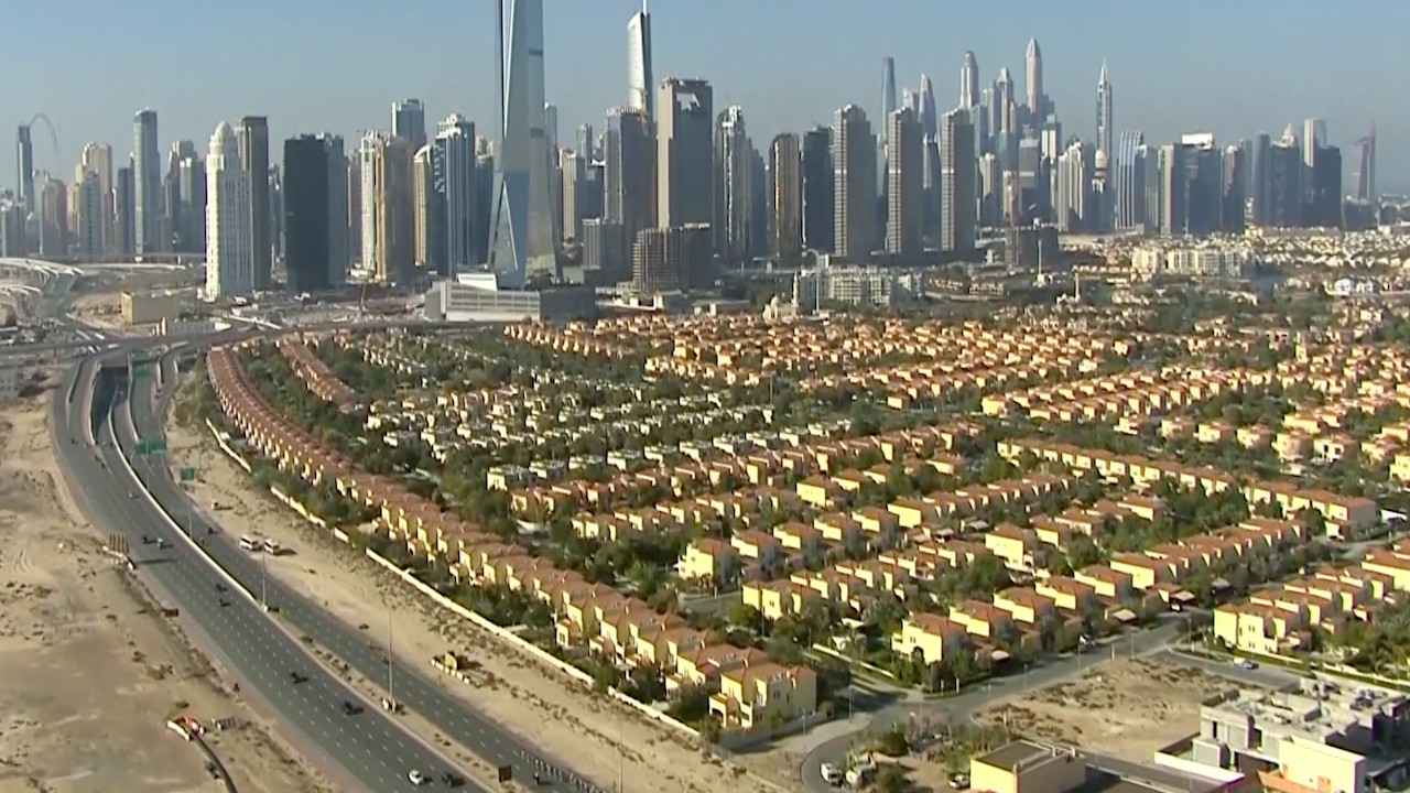 UAE Tour 2024 – Stage 4 [FULL STAGE]