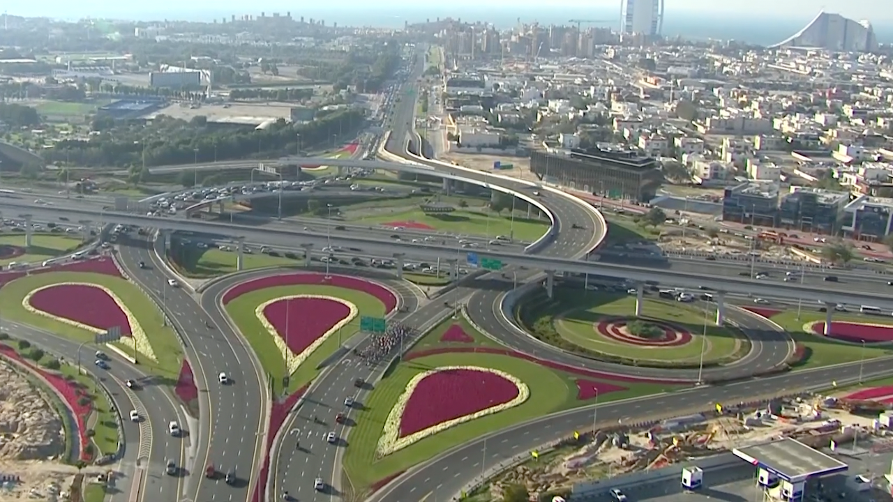 UAE Tour 2024 – Stage 4 [LAST 10 KM]