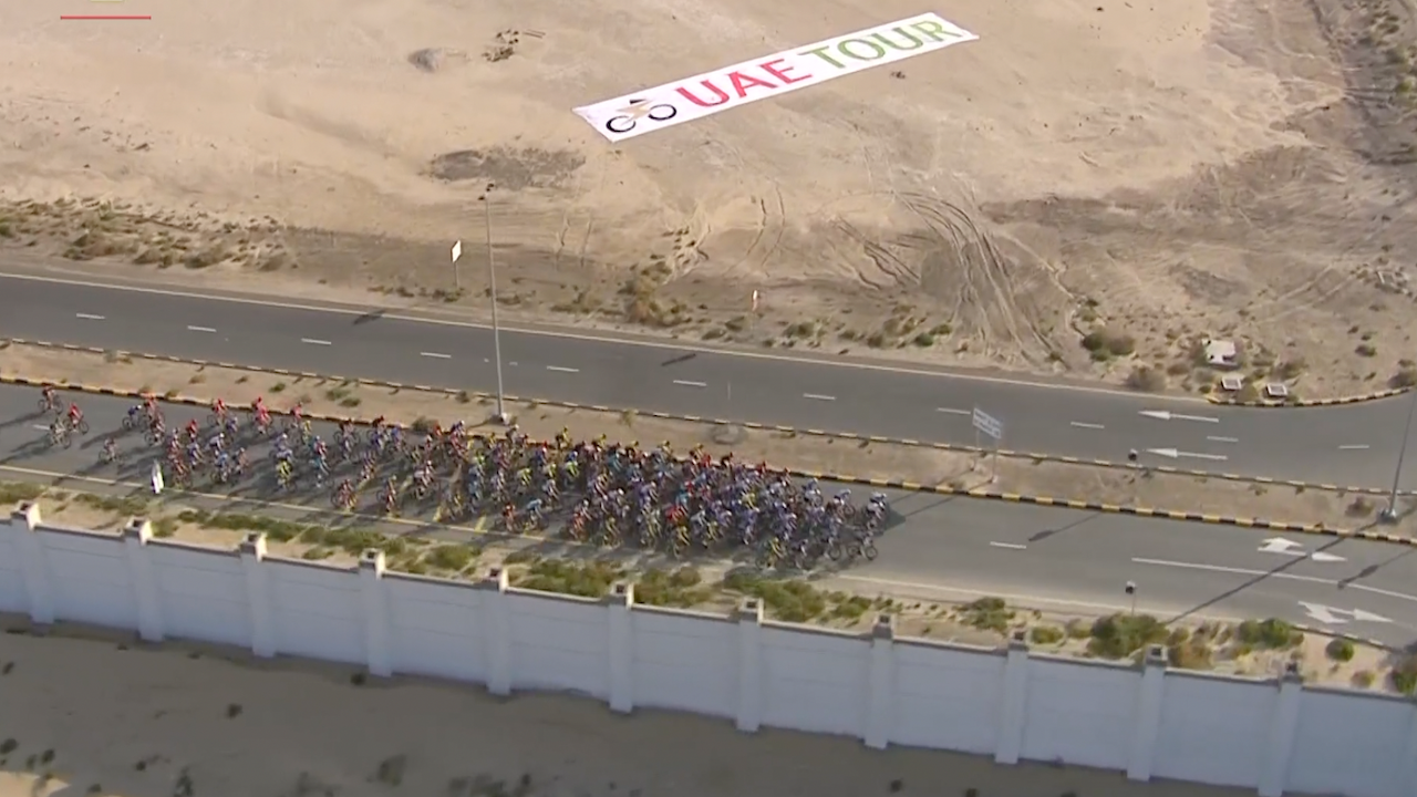 UAE Tour 2024 – Stage 5 [LAST 10 KM]