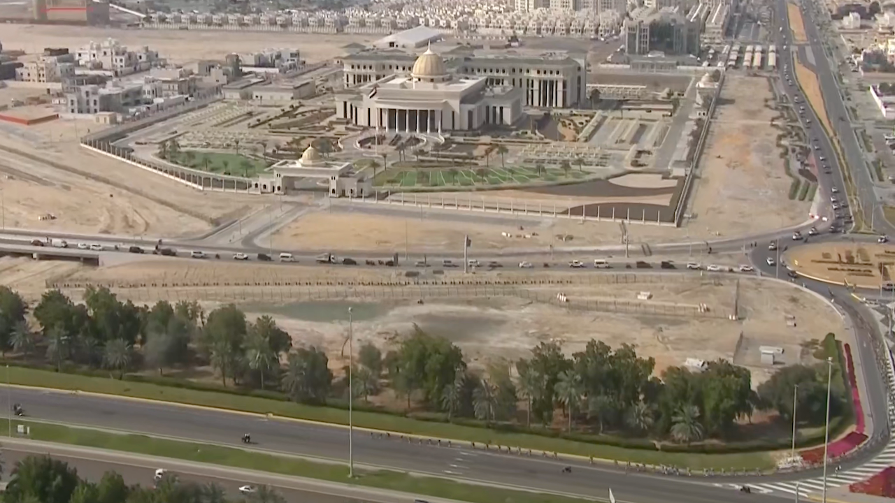 UAE Tour 2024 – Stage 6 [FULL STAGE]