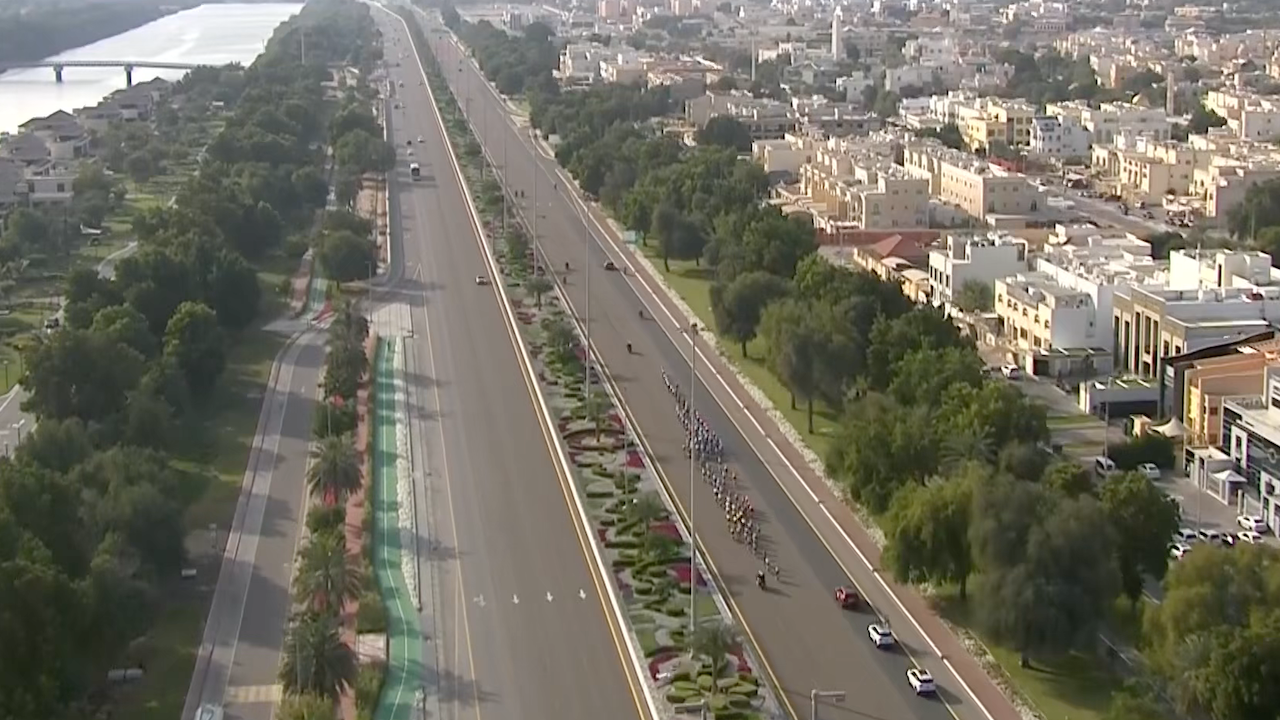 UAE Tour 2024 – Stage 6 [LAST 10 KM]