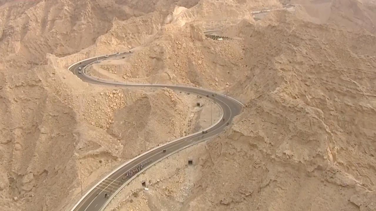 UAE Tour 2024 – Stage 7 [LAST 10 KM]