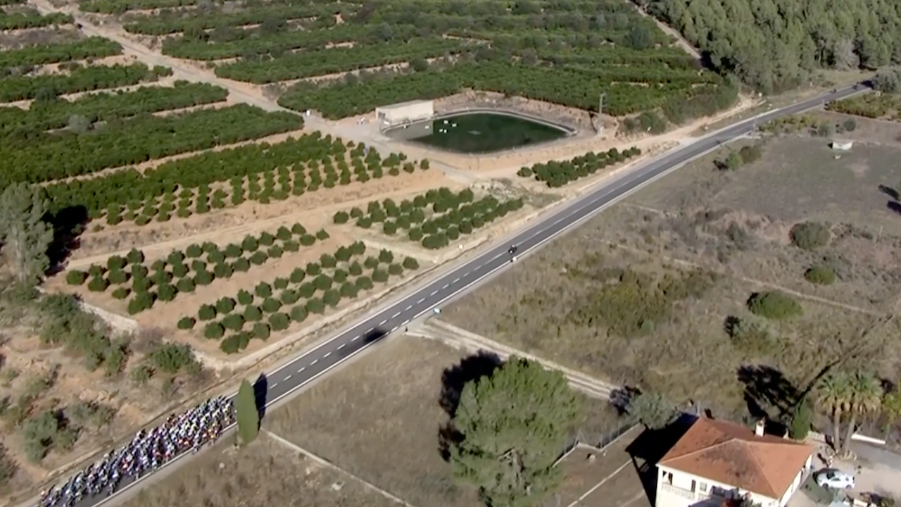 Volta a la Comunitat Valenciana 2024 - Stage 2 [FULL STAGE]