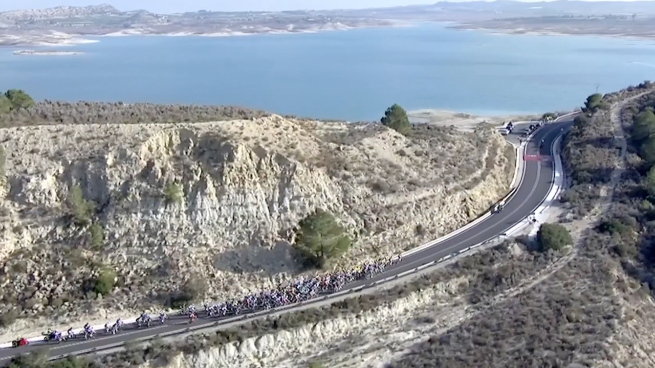 Volta a la Comunitat Valenciana 2024 - Stage 3 [FULL STAGE]