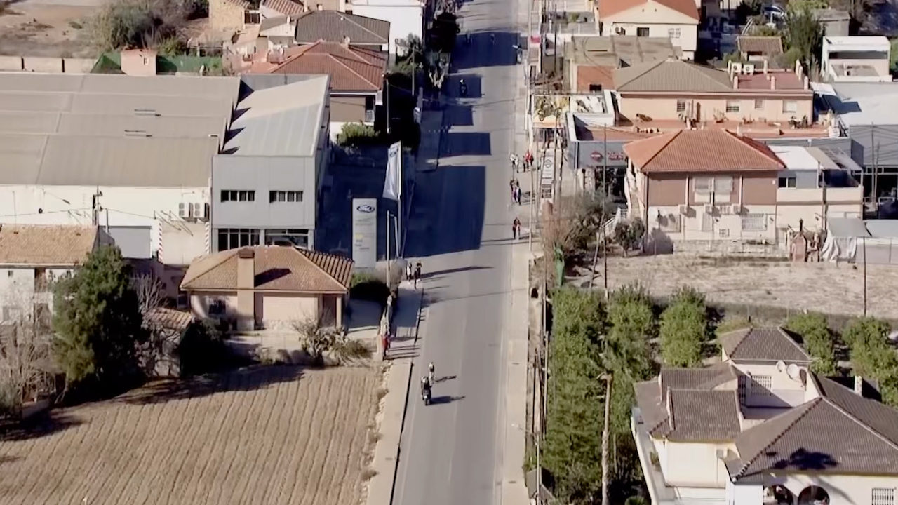 Vuelta a Murcia 2024 [LAST 15 KM]
