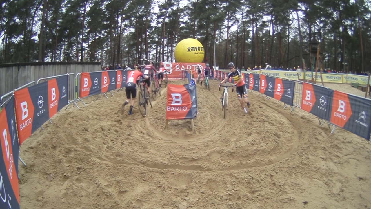 X²O Badkamers Trophy 2024 – 7 – LILLE [FULL RACE] (ladies)