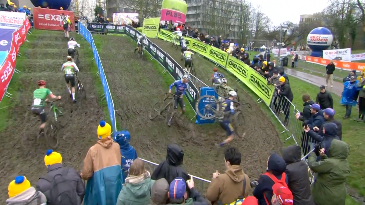 X²O Badkamers Trophy 2024 – 8 – BRUSSELS [FULL RACE]