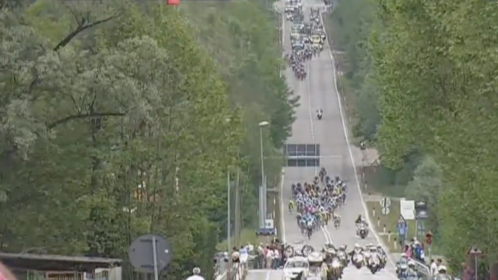 Giro d’Italia 2012 – Stage 18 [FULL STAGE] – Tiz-Cycling