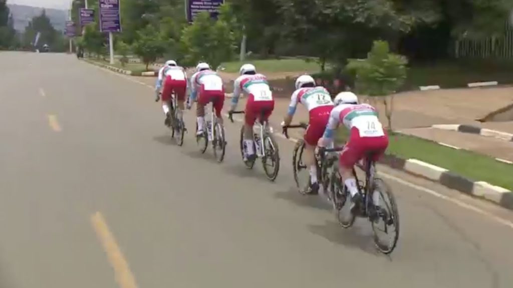 Tour du Rwanda 2024 – Stage 1 [FULL STAGE – Team Time Trial] (rwandan ...