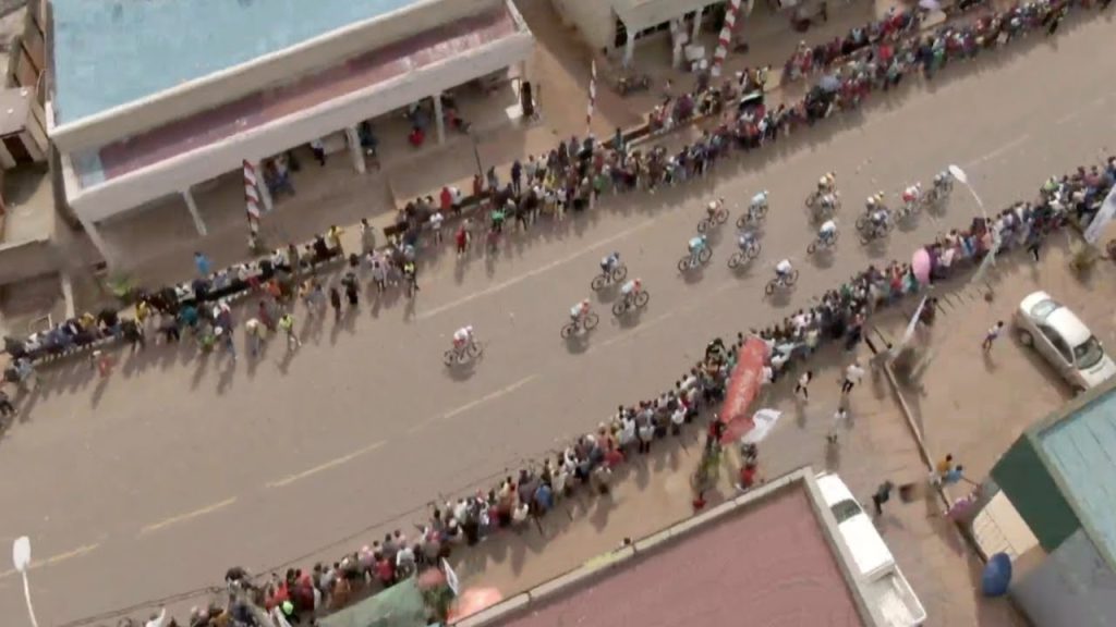 Tour du Rwanda 2024 – Stage 3 [Highlights] (french) – Tiz-Cycling