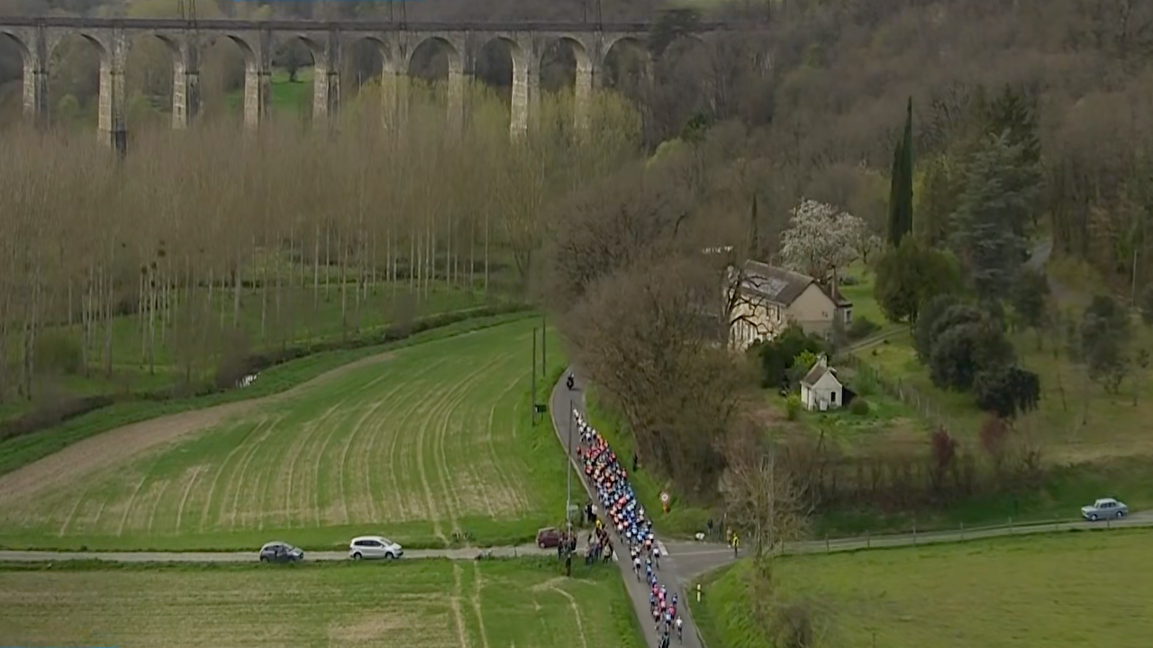 La Roue Tourangelle 2024 [FULL RACE]