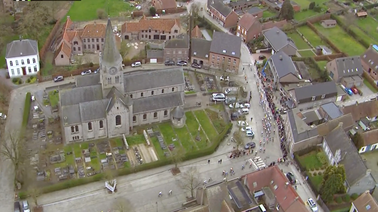 Nokere Koerse 2024 [LAST 20 KM]