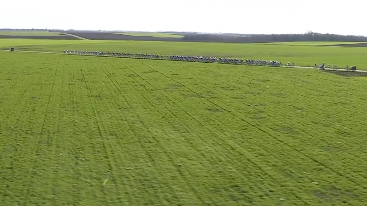 Paris-Nice 2024 - Stage 2 [FULL STAGE]