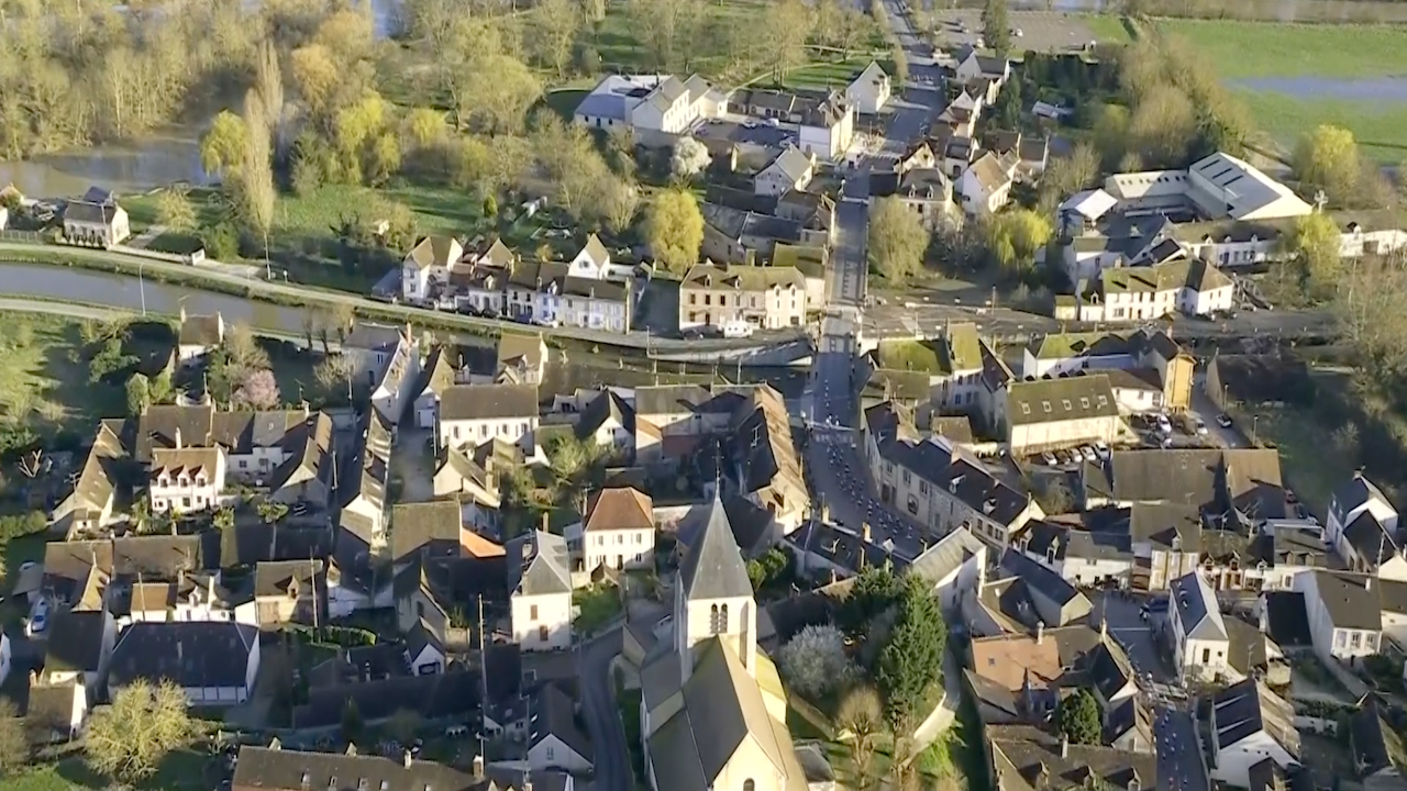 Paris-Nice 2024 - Stage 2 [LAST 10 KM]