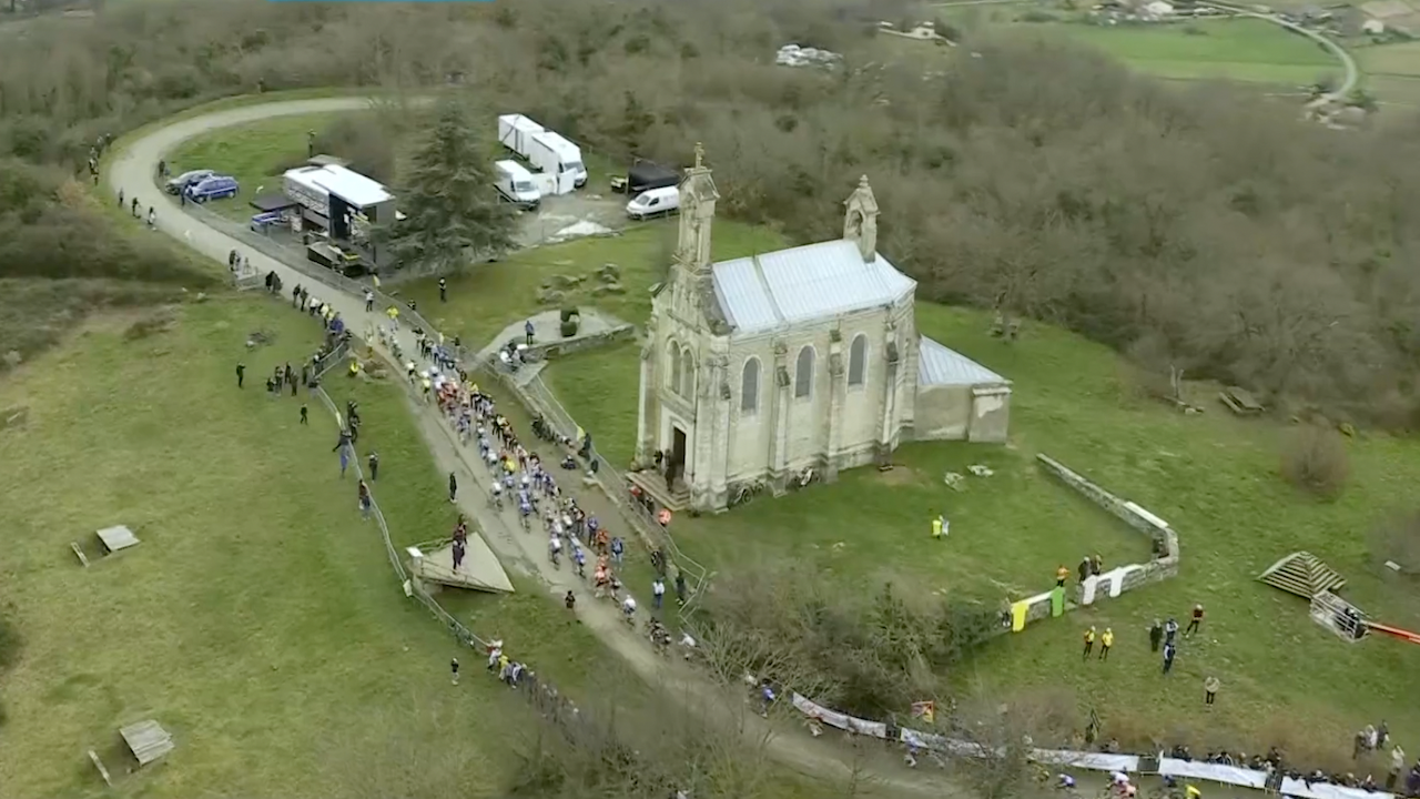 Paris-Nice 2024 - Stage 4 [FULL STAGE]