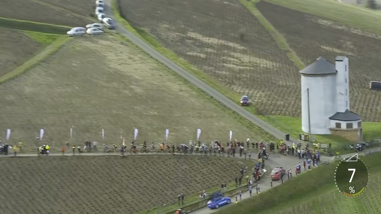 Paris-Nice 2024 - Stage 4 [LAST 10 KM]