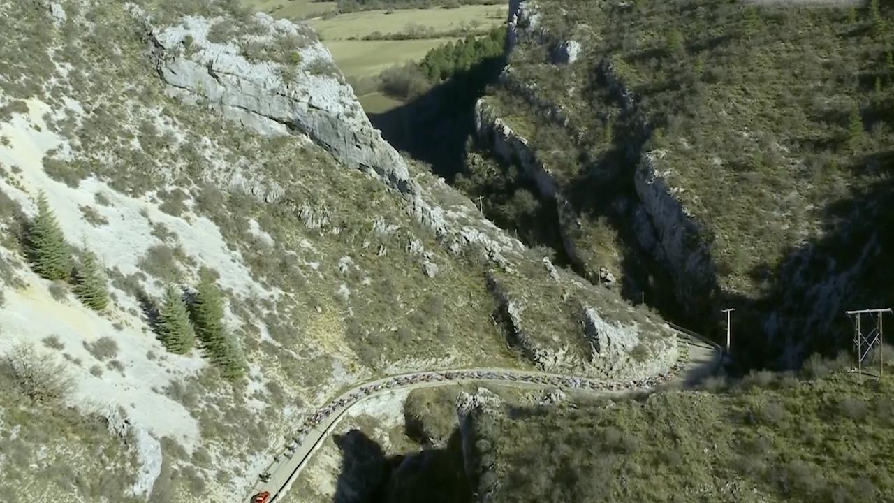 Paris-Nice 2024 - Stage 5 [FULL STAGE]