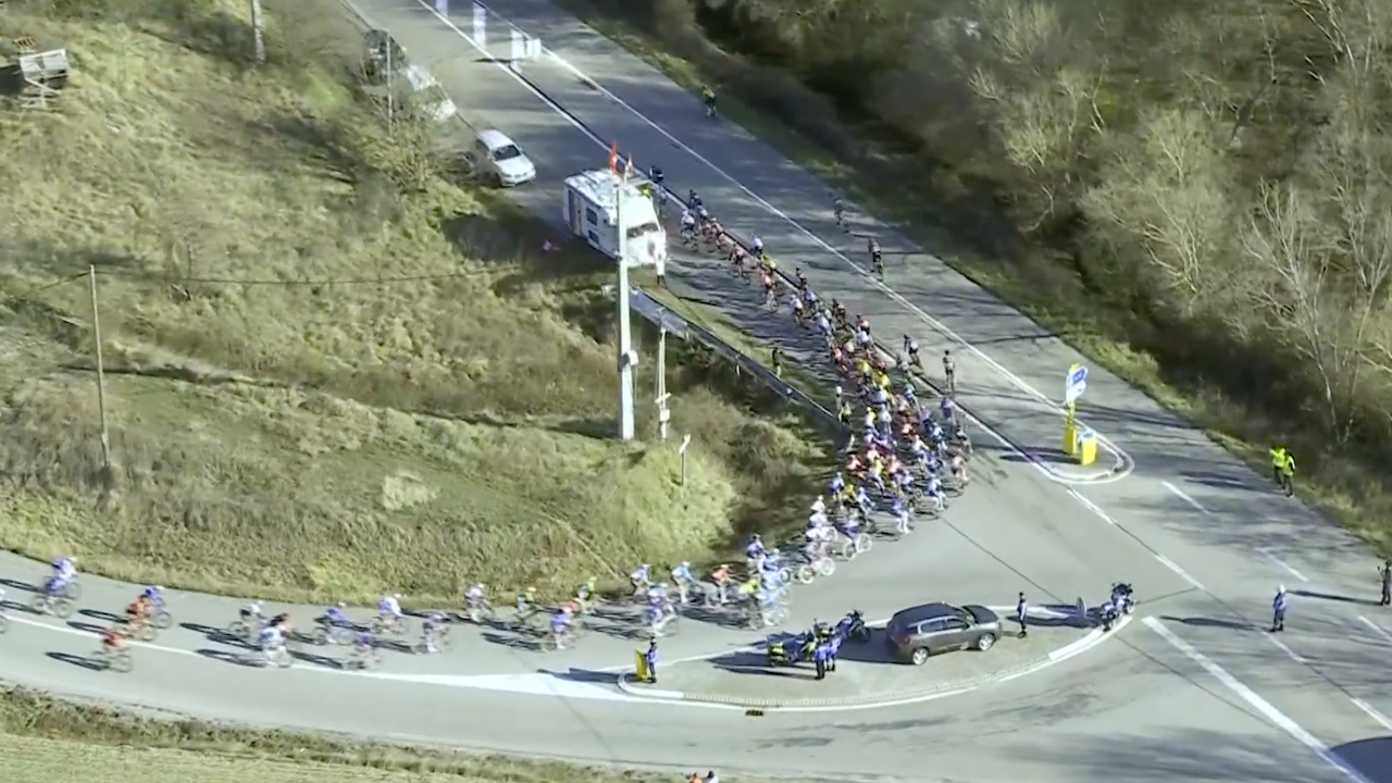 Paris-Nice 2024 - Stage 5 [LAST 10 KM]