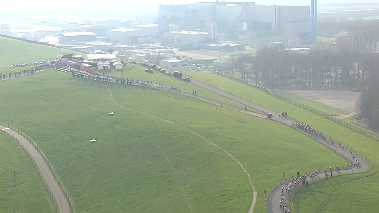 Ronde van Drenthe 2024 [FULL RACE] (ladies)