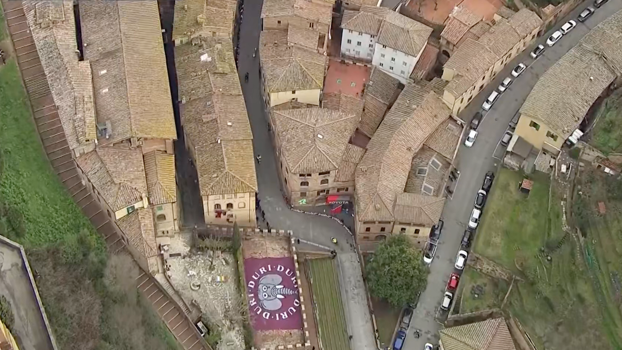 Strade Bianche 2024 [LAST 10 KM] (ladies)