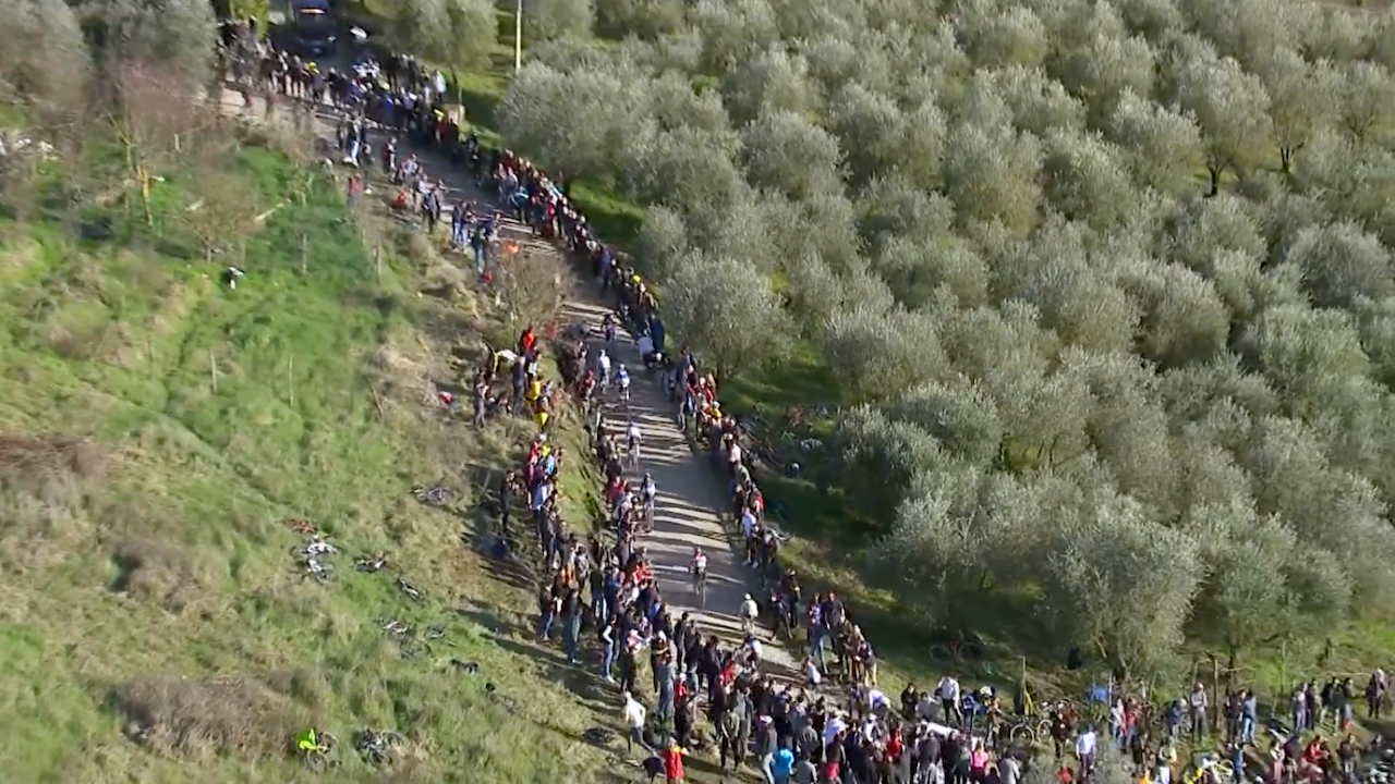 Strade Bianche 2024 [LAST 20 KM]