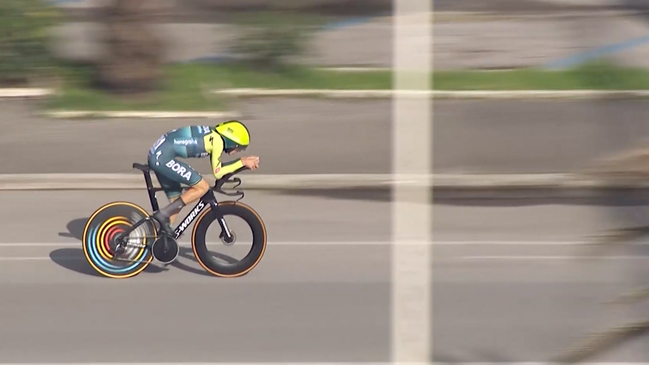 Tirreno-Adriatico 2024 – Stage 1 [FULL STAGE - Individual Time Trial]