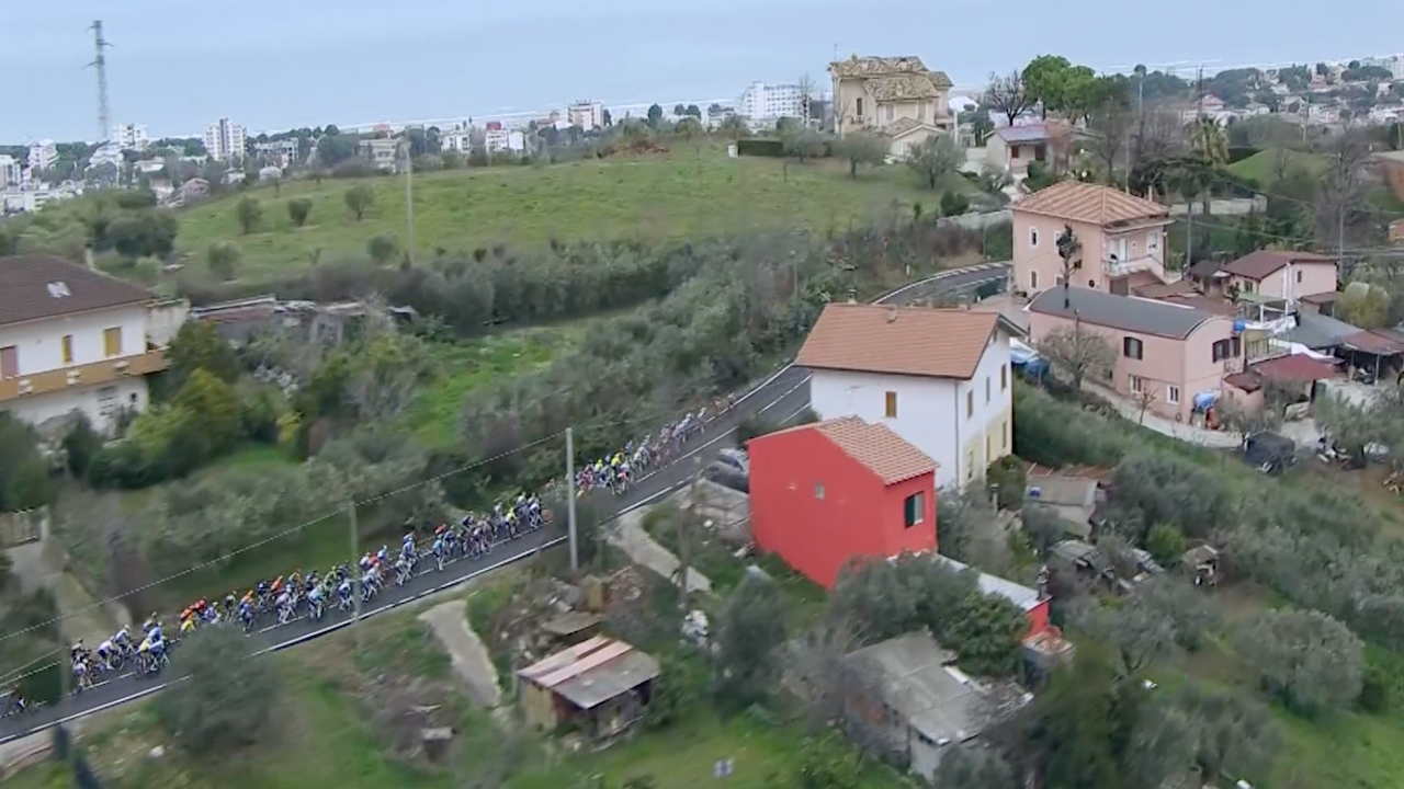 Tirreno-Adriatico 2024 – Stage 4 [LAST 10 KM]