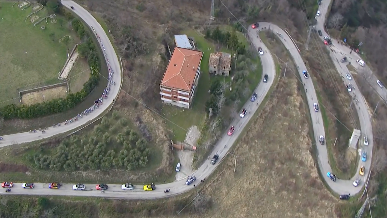 Tirreno-Adriatico 2024 – Stage 5 [FULL STAGE]