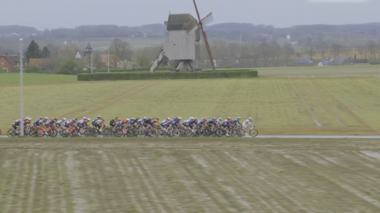 Tour of Flanders 2024 [FULL RACE] (ladies)
