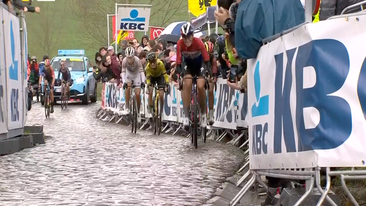 Tour of Flanders 2024 [LAST 20 KM] (ladies)