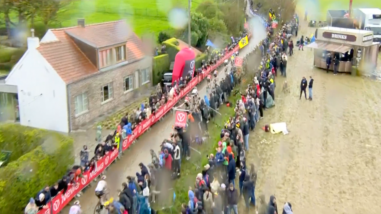 Tour of Flanders 2024 [LAST 20 KM]