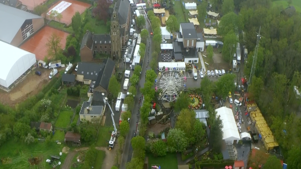 La Flèche Wallonne 2024 [FULL RACE]