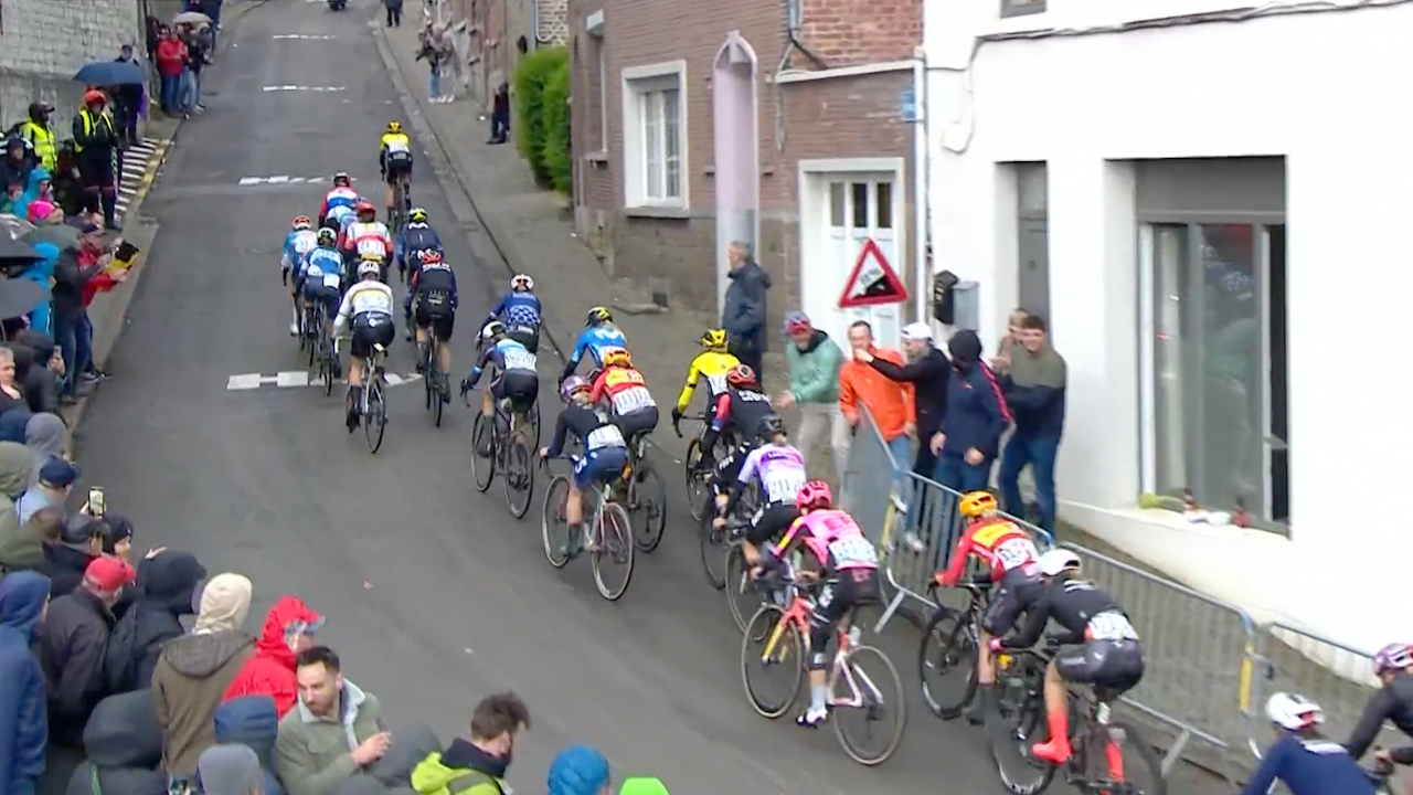 La Flèche Wallonne 2024 [LAST 10 KM] (ladies)