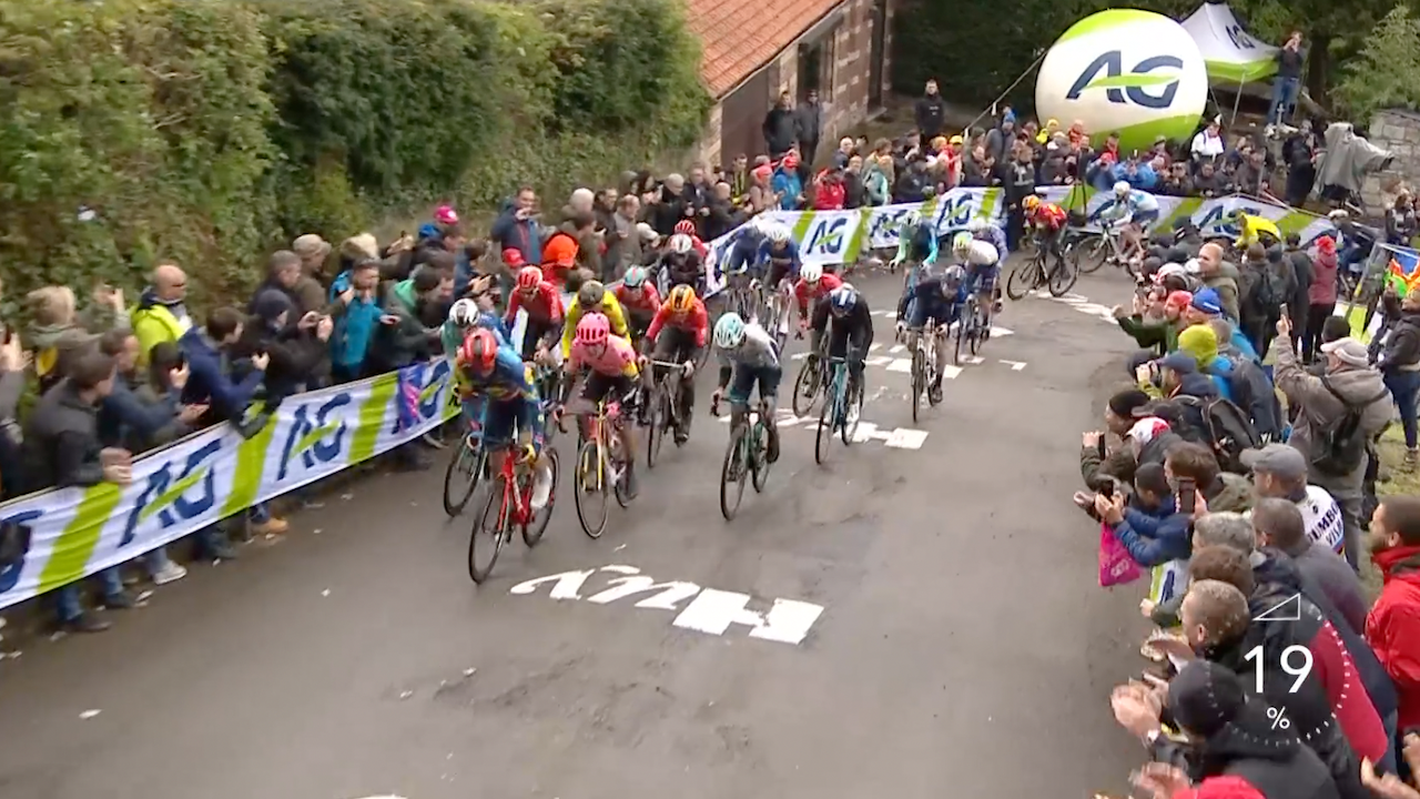 La Flèche Wallonne 2024 [LAST 10 KM]