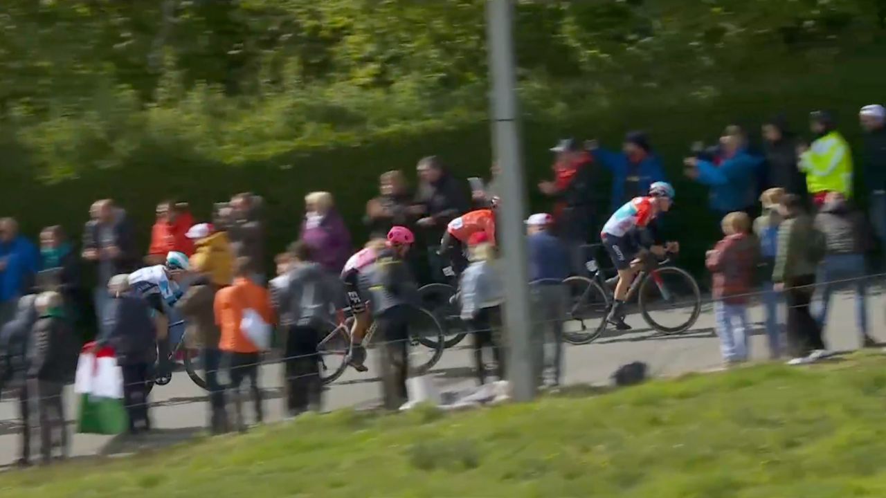 Liège-Bastogne-Liège 2024 [LAST 20 KM]