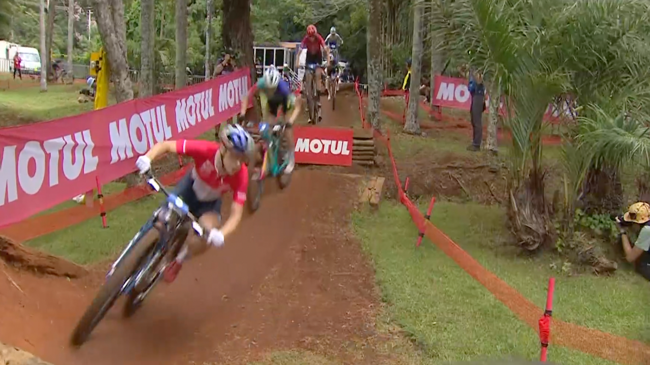 MTB – XCC – World Cup 2024 – 2 – Araxá [FULL RACE] (ladies)