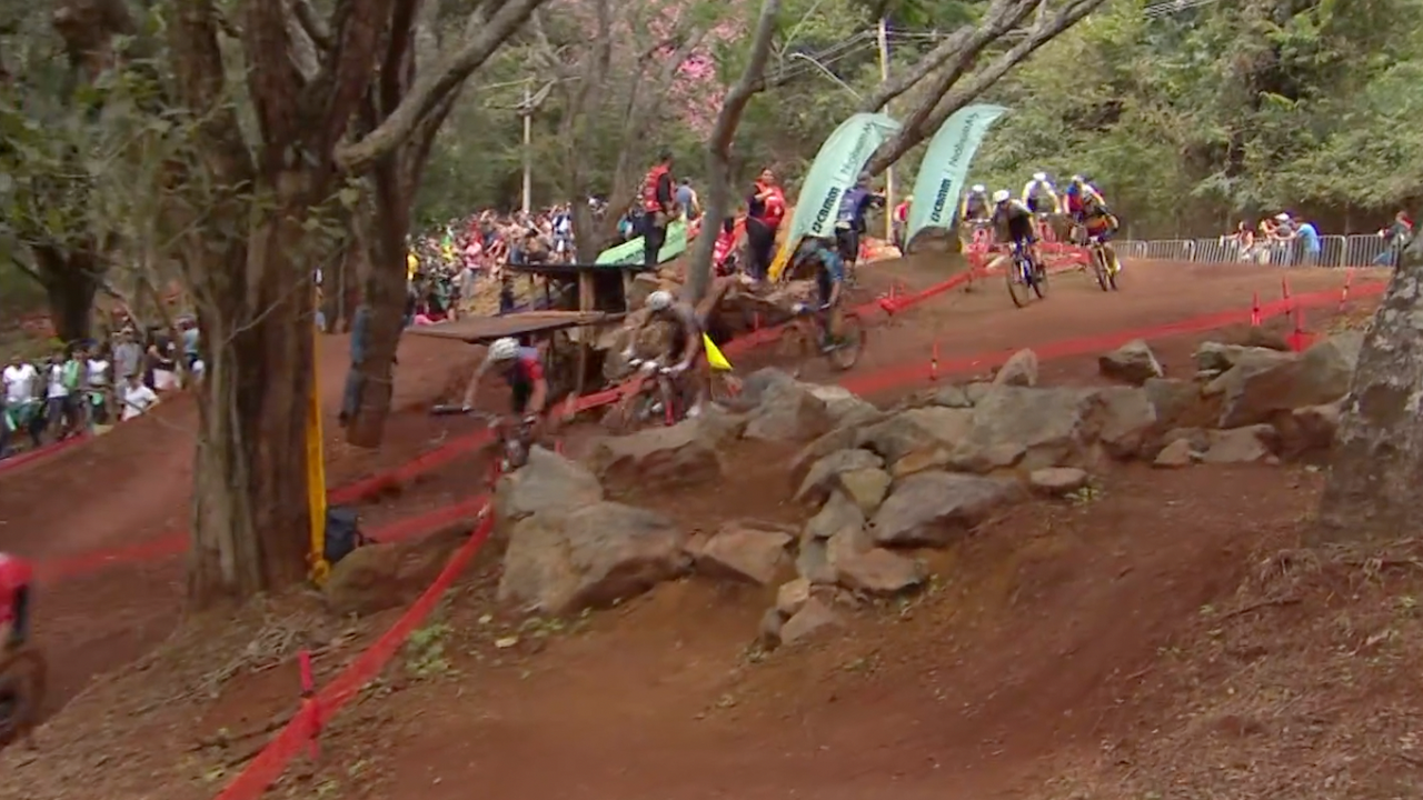MTB – XCC – World Cup 2024 – 2 – Araxá [FULL RACE]