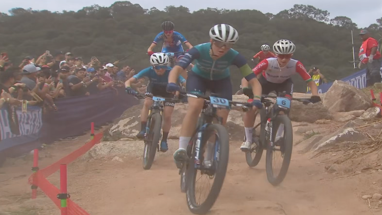 MTB – XCO – World Cup 2024 – 1 – Mairiporã [FULL RACE] (U23) (ladies)