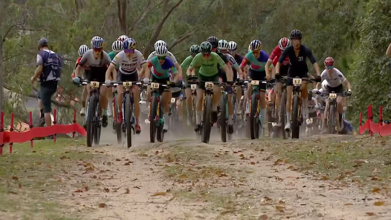 MTB – XCO – World Cup 2024 – 1 – Mairiporã [FULL RACE] (ladies)