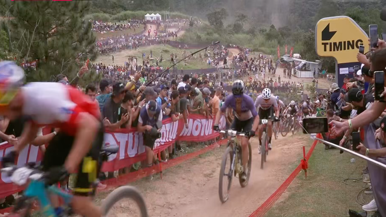 MTB – XCO – World Cup 2024 – 1 – Mairiporã [FULL RACE]
