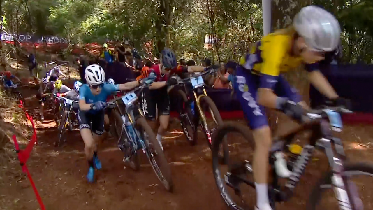 MTB – XCO – World Cup 2024 – 2 – Araxá [FULL RACE] (ladies) (U23)