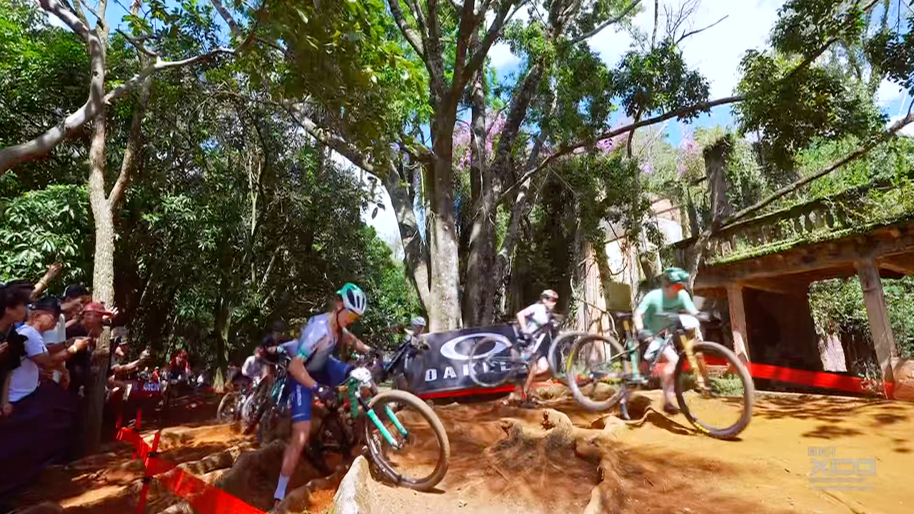 MTB – XCO – World Cup 2024 – 2 – Araxá [FULL RACE] (ladies)