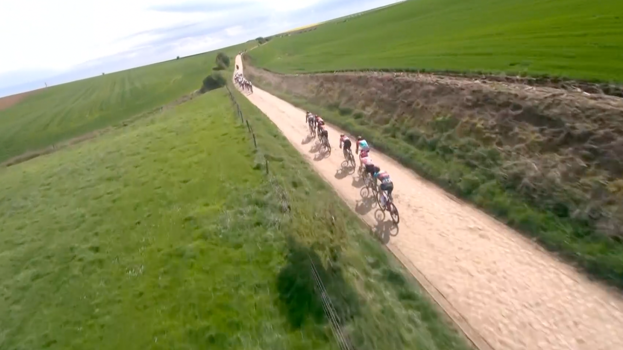 Paris-Roubaix 2024 [FULL RACE]