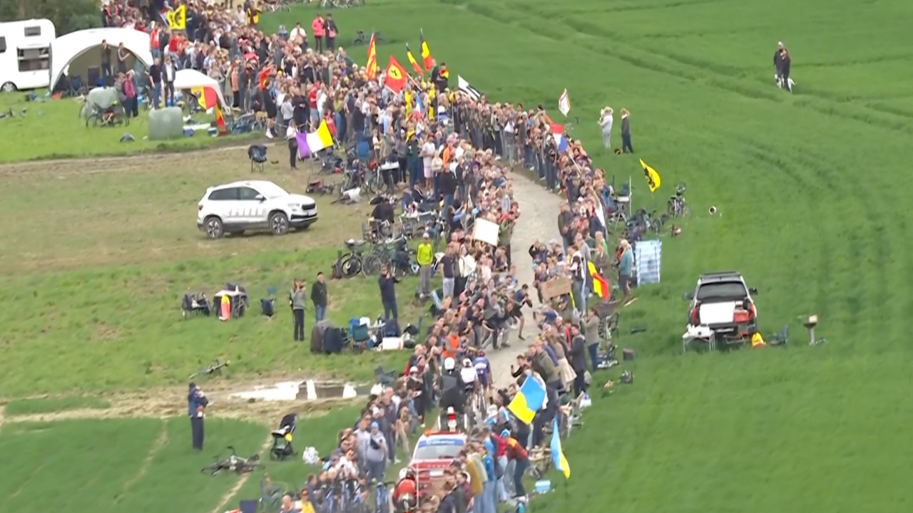 Paris-Roubaix 2024 [LAST 25 KM]