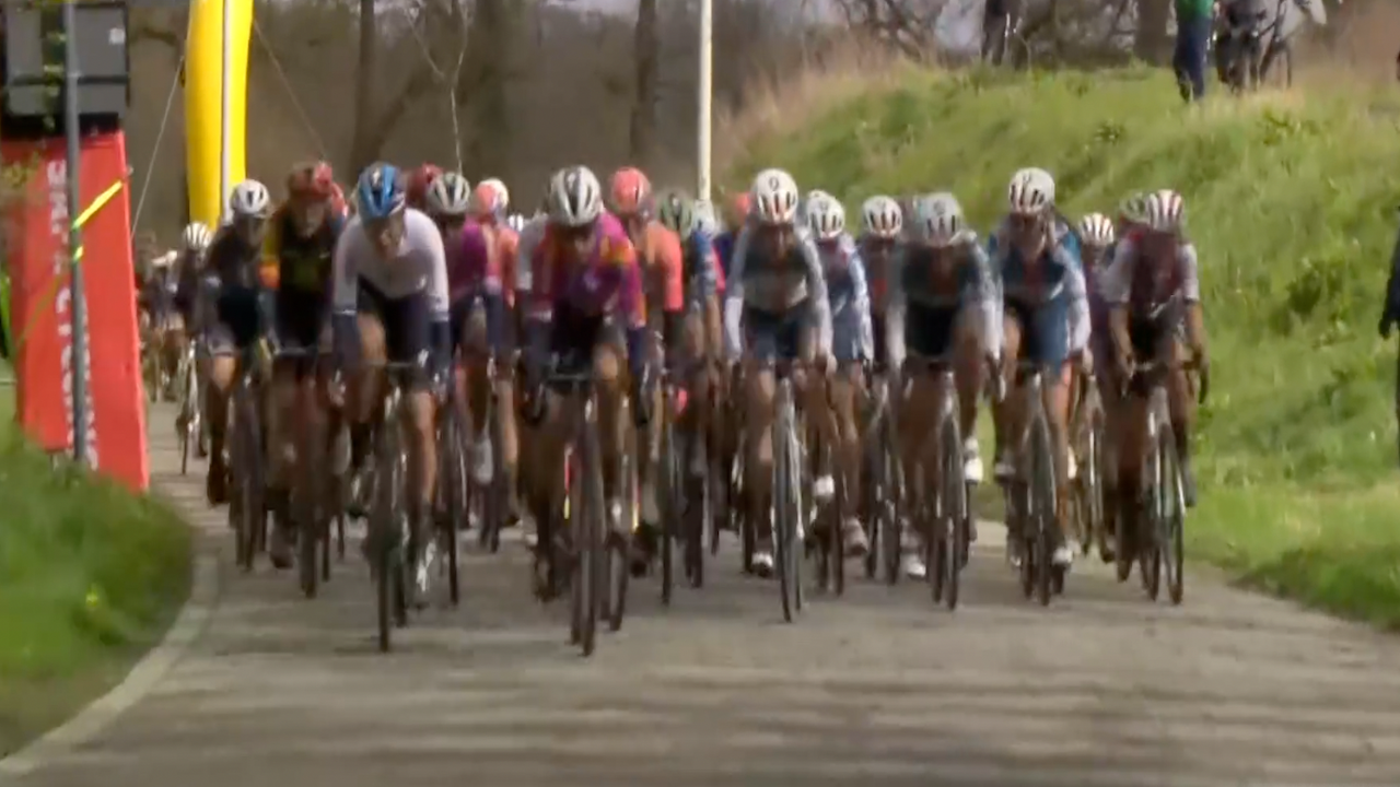 Scheldeprijs 2024 [LAST 10 KM] (ladies)