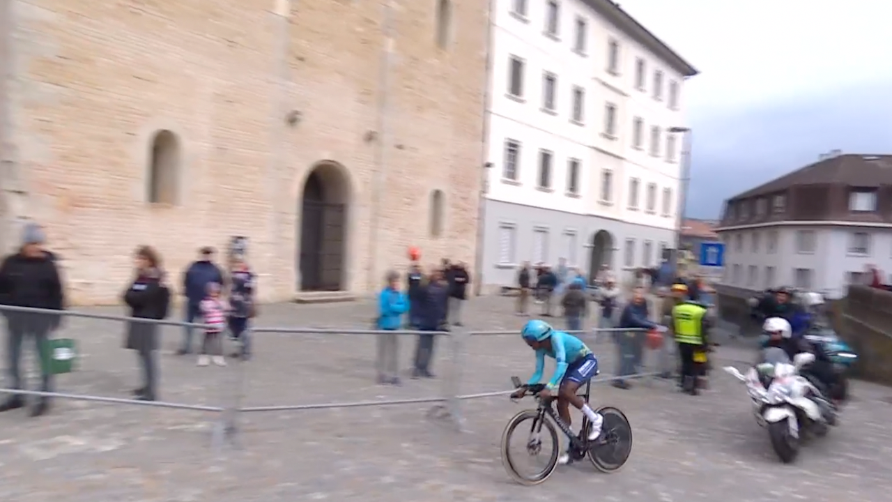 Tour de Romandie 2024 – Prologue [FULL STAGE – Individual Time Trial]