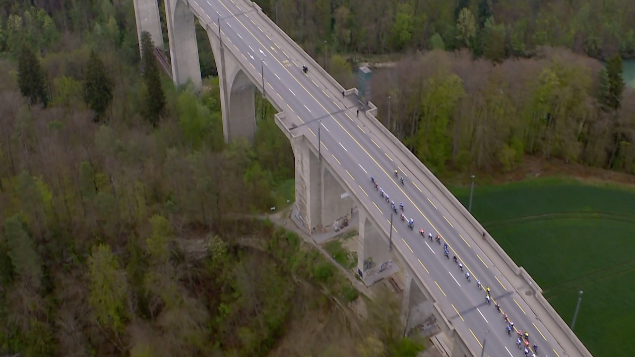 Tour de Romandie 2024 – Stage 1 [LAST 10 KM]